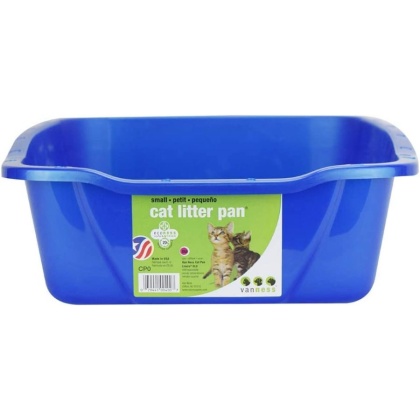 Van Ness Cat Pan