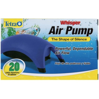 Tetra Whisper Aquarium Air Pumps