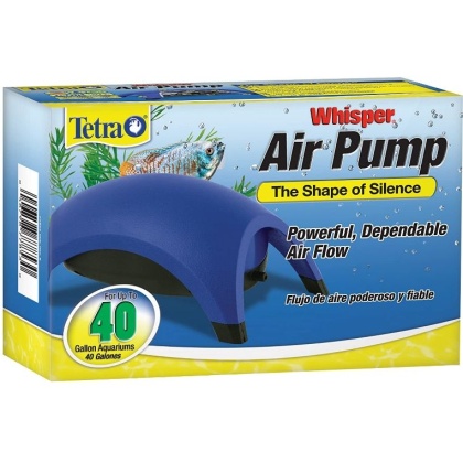 Tetra Whisper Aquarium Air Pumps