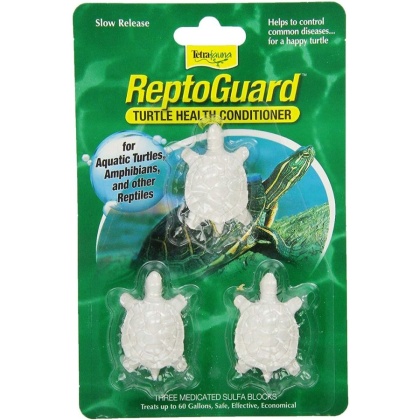 Tetrafauna ReptoGuard Turtle Health Conditioner