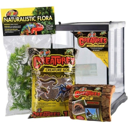 Zoo Med Creatures Creature Habitat Kit