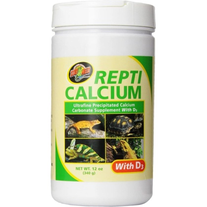 Zoo Med Repti Calcium With D3