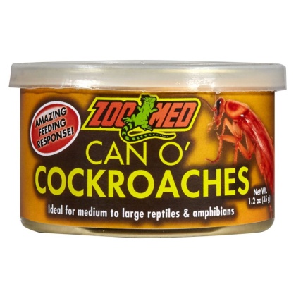 Zoo Med Can O' Cockroaches