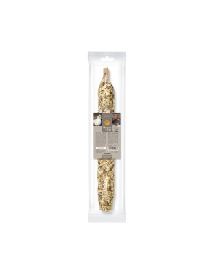 A & E Cages Smakers Garden & Fun Treat Stick for Ornamental Chickens /XL, 5.54oz .(10 Count)