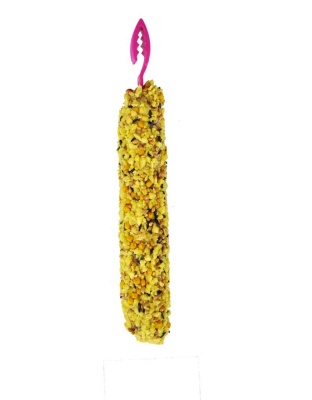 A and E Cages Smakers Snack Egg Treat Stick for Parakeets 2.82 oz 2 Count