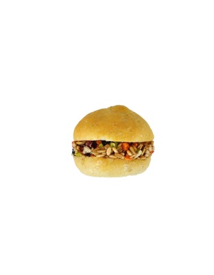 A and E Cages Small Animal Vitaburger Treat Display Box 12 ct