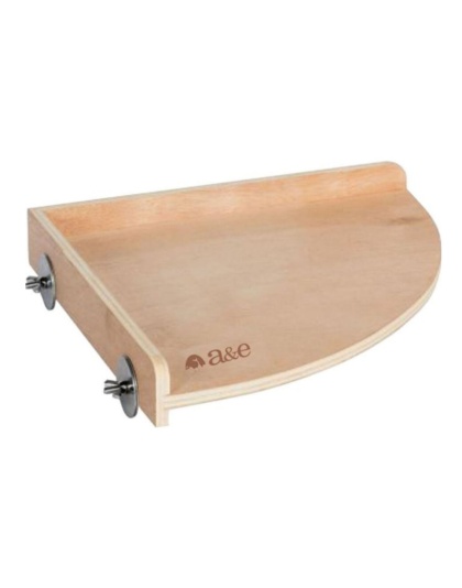 A & E Nibbles-Corner-Shelf-Lg