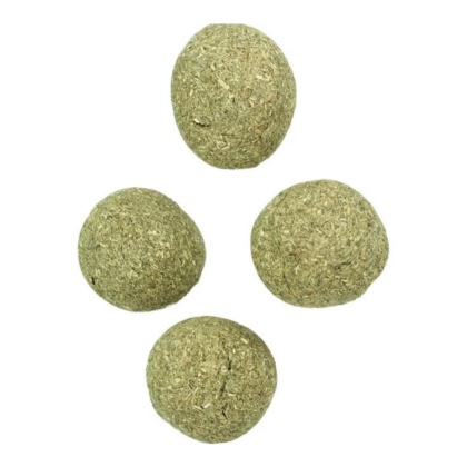 A & E Nibbles-Timothy-Hay-Round-Chew-Bites-4-Pk