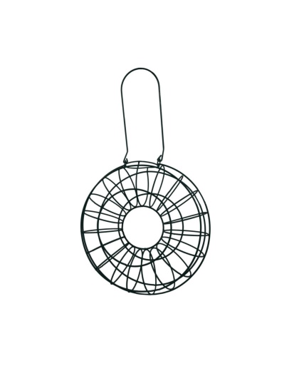 A & E Cages Garden & Fun Ring Feeder for Suet Balls 1ea/One Size
