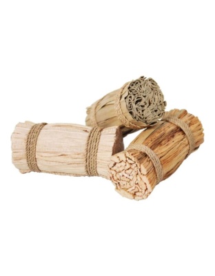 A & E Cages Nibbles Chew Bundles Small Animal Chew Toy 1ea/3 pk
