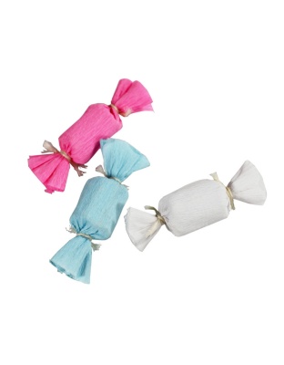 A & E Cages Happy Beaks Wrap N Rolls Bird Toy 1ea