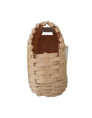 A&E Cages Covered Bamboo Nest Finch: 1ea/One Size