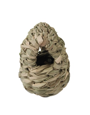 A&E Cages Covered Twig Nest Finch: 1ea/One Size