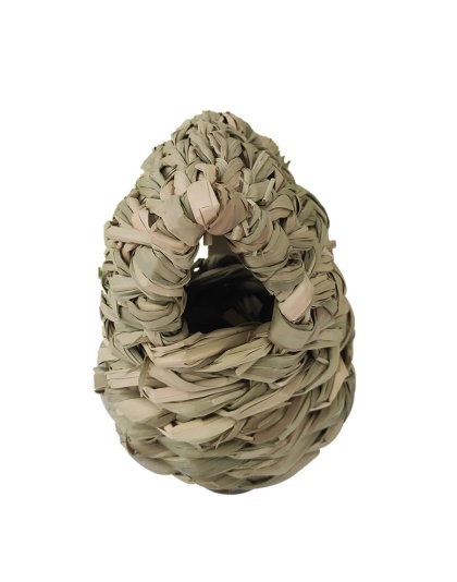 A&E Cages Covered Twig Nest Finch: 1ea/One Size
