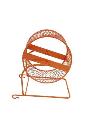 A E Cages Hamster-Mouse WorkOut Wheel 1ea-4 in