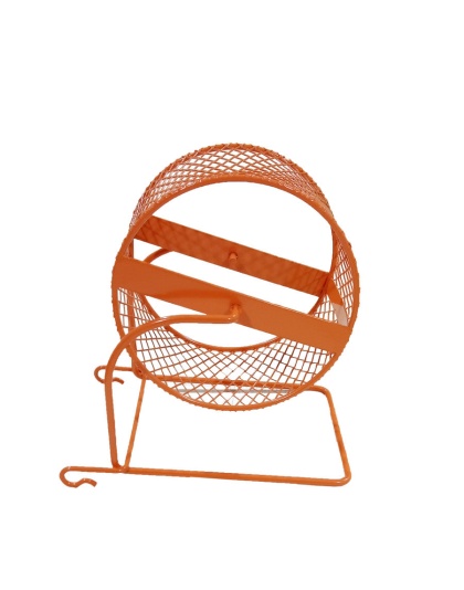 A E Cages Hamster-Mouse WorkOut Wheel 1ea-4 in