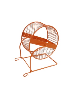 A E Cages Hamster-Mouse WorkOut Wheel 1ea-8 in