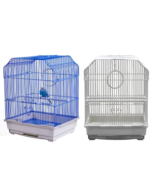 A and E Cages Ornate Top Bird Cage Assorted