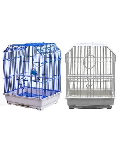 A and E Cages Ornate Top Bird Cage Assorted