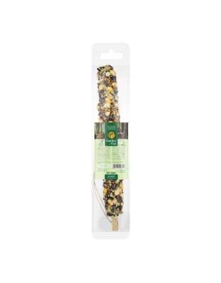 A & E Cages Smakers Garden  Fun Food Stick for Squirrels 10ea/XL, 7oz.(10 Count)
