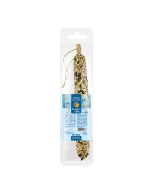A & E Cages Smakers Garden  Fun Mealworms Food Stick for Wintering Birds 10ea/XL, 5.9oz. .(10 Count)