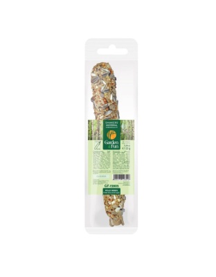 A & E Cages Smakers Garden  Fun Universal Food Stick for Wild Birds 20ea/1.94 oz.