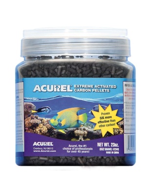 Acurel Extreme Activated Carbon Filter Pellets 1ea/23oz. MD