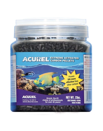Acurel Extreme Activated Carbon Filter Pellets 1ea/23oz. MD
