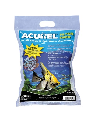Acurel Filter Fiber 1ea/4oz.