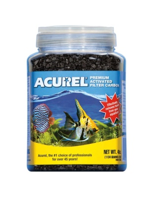 Acurel Premium Activated Carbon Filter Media 1ea/40oz. LG