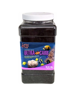 Acurel Extreme Activated Carbon Filter Pellets 1ea/45oz. LG