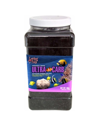 Acurel Extreme Activated Carbon Filter Pellets 1ea/45oz. LG