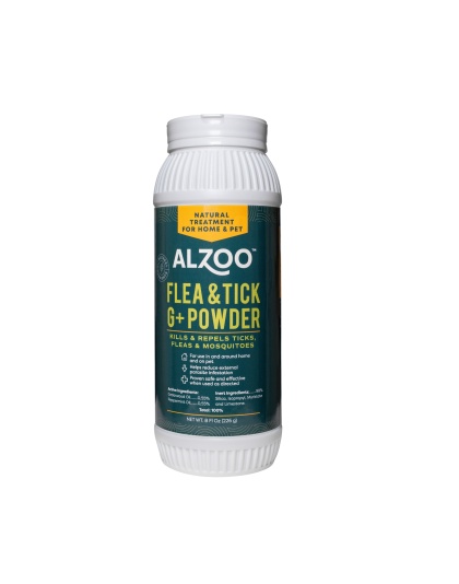 Alzoo Plant Based G+ Environment Powder 8oz.