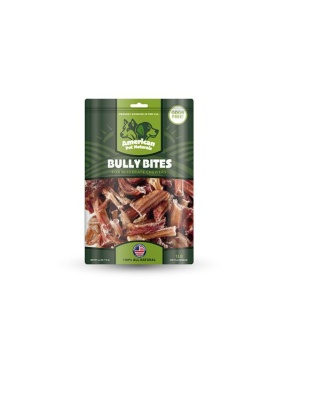 American Pet Naturals Dog Grain Free Bully Bites 2-3 Inch 1Lb Bag