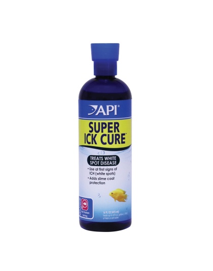 API Liquid Super Ick Cure 1ea/16oz.