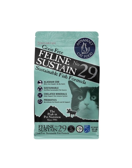 Annamaet Cat Sustain 12Lb No.29