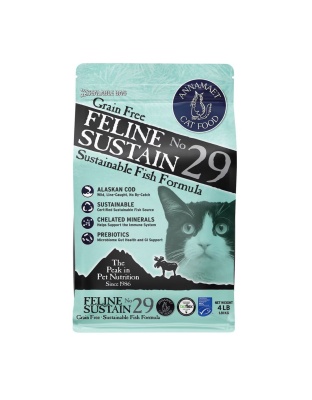 Annamaet Cat Sustain 4Lb No.29