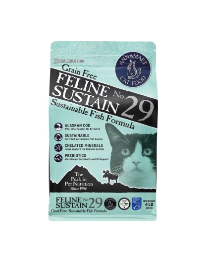 Annamaet Cat Sustain 4Lb No.29