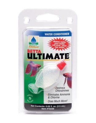 Aquarium Solutions Betta Ultimate Ammonia Detoxifier 1ea/0.08 fl oz