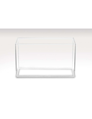 Aquatop High Clarity Aquarium Clear 1ea/12.7 gal, 8X24X16 in