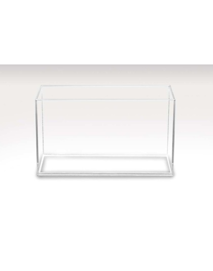 Aquatop High Clarity Aquarium Clear 1ea/12.7 gal, 8X24X16 in