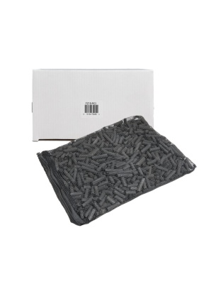 Aquatop Replacement Carbon Mediain. Mesh Bag for Forza FZ15-UV 1ea/2.2 lb