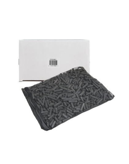 Aquatop Replacement Carbon Mediain. Mesh Bag for Forza FZ15-UV 1ea/2.2 lb