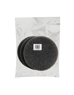 Aquatop Replacement Coarse Black Filter Pad for Forza FZ15-UV 1ea/3 pk