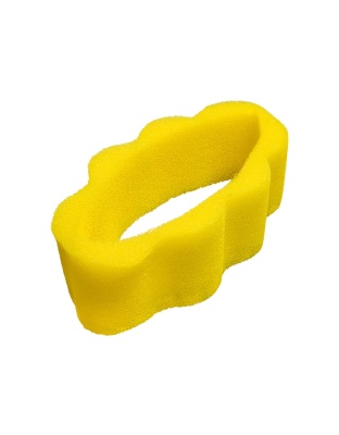 Aquatop Replacement Yellow Pre-filter Ring for Forza FZ15-UV 1ea/1 pk
