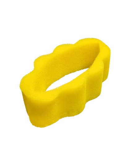 Aquatop Replacement Yellow Pre-filter Ring for Forza FZ15-UV 1ea/1 pk
