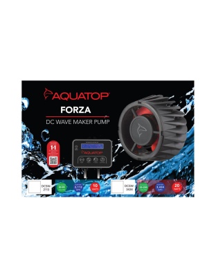Aquatop Forza DC Wave Maker Pump 1ea/20 W, 3434 GPH