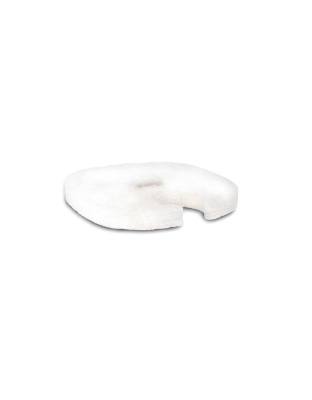 Aquatop FORZA Fine Filter Pad with Bag and Head For FZ9 Models White 1ea/3 pk