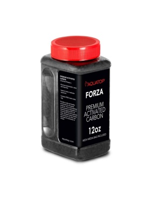 Aquatop Premium Activated Carbon with Mesh Bag Filter Media 1ea/12 oz