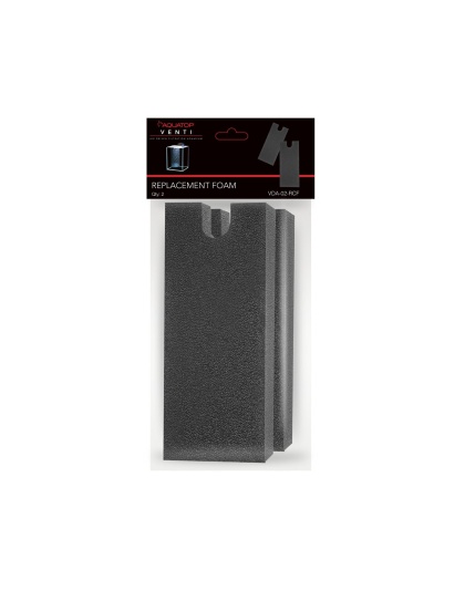 Aquatop Replacement Foam for Venti Desktop Aquarium 1ea/2 pk